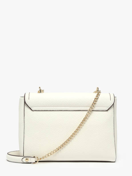 Shoulder Bag Samantha Valentino White samantha VBS8YA09 other view 4