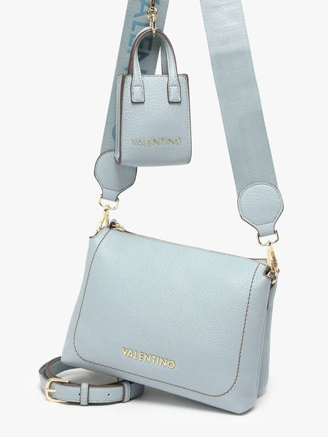 Shoulder Bag Samantha Valentino Blue samantha VBS8YA42 other view 2