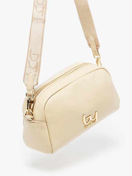 Shoulder Bag Mimosa By byblos Beige mimosa BS30B05 other view 2