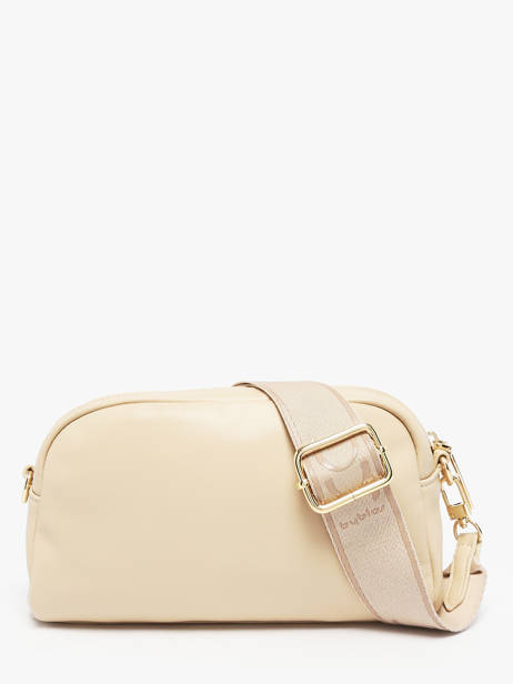 Shoulder Bag Mimosa By byblos Beige mimosa BS30B05 other view 4
