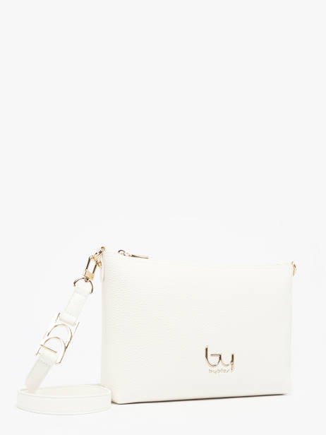 Shoulder Bag Naos By byblos White naos BS33B04 other view 2