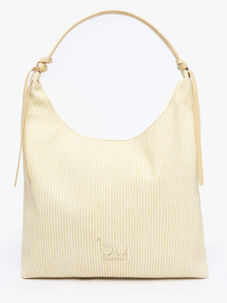 Shoulder Bag Polaris By byblos Beige polaris BS37B02