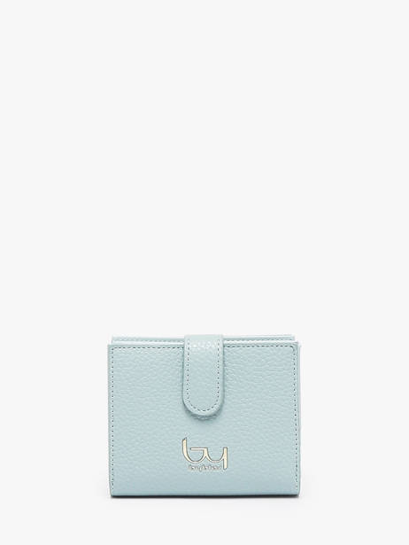 Naos Wallet By byblos Blue naos PS33B215