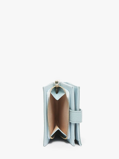 Naos Wallet By byblos Blue naos PS33B215 other view 1