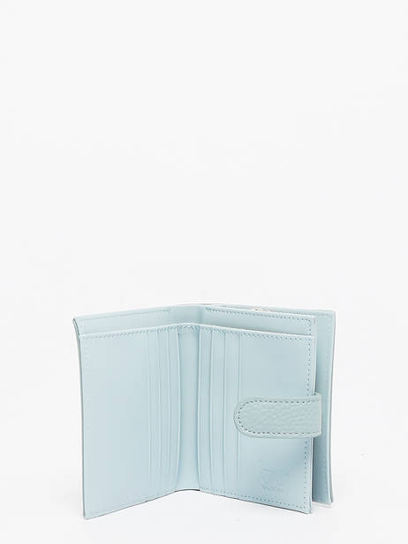 Naos Wallet By byblos Blue naos PS33B215 other view 2