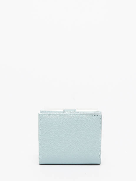 Naos Wallet By byblos Blue naos PS33B215 other view 3