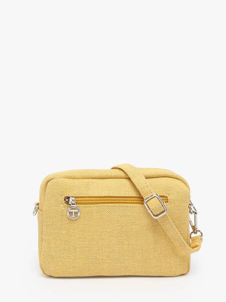 Shoulder Bag Moana Les tropeziennes Yellow moana TZ04 other view 4