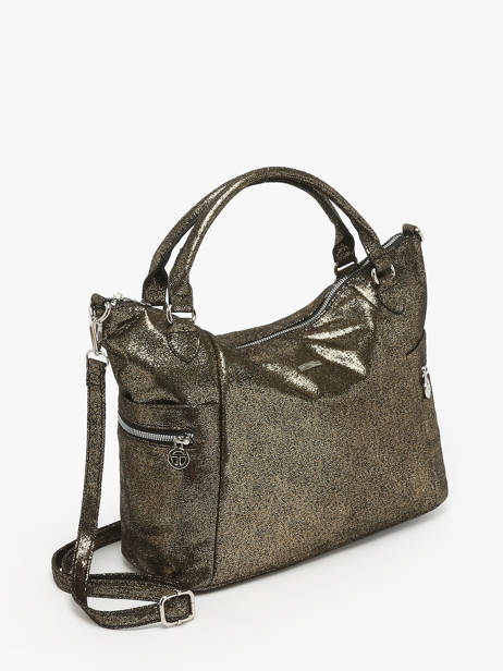 Handbag Simeo Les tropeziennes Black simeo TZ01 other view 2