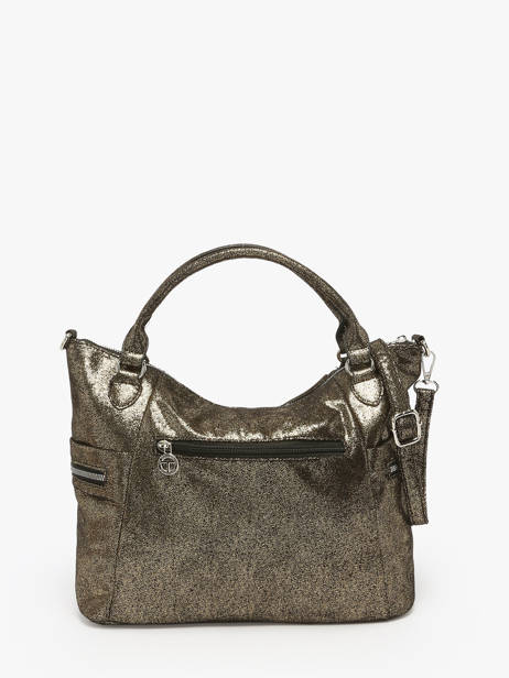 Handbag Simeo Les tropeziennes Black simeo TZ01 other view 4