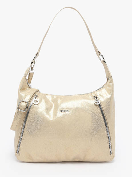 Shoulder Bag Simeo Les tropeziennes Beige simeo TZ02