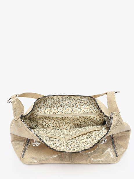 Shoulder Bag Simeo Les tropeziennes Beige simeo TZ02 other view 3