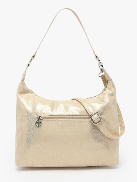 Shoulder Bag Simeo Les tropeziennes Beige simeo TZ02 other view 4