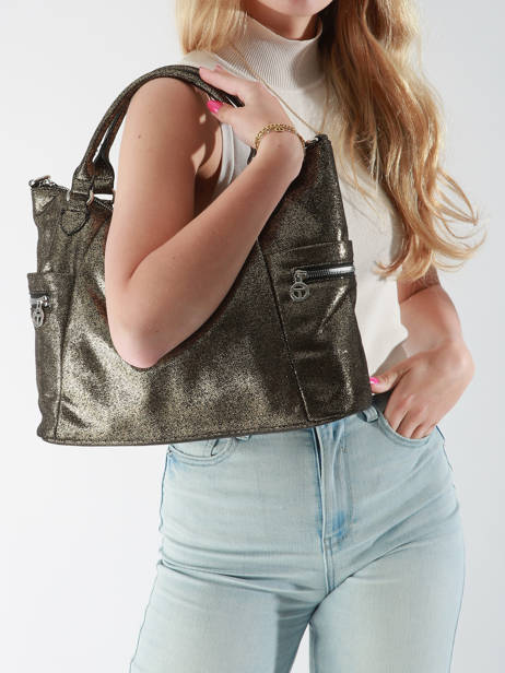 Handbag Simeo Les tropeziennes Black simeo TZ01 other view 1