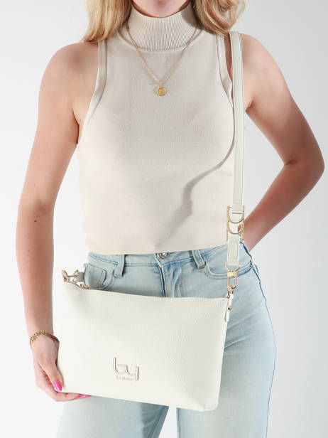 Shoulder Bag Naos By byblos White naos BS33B04 other view 1