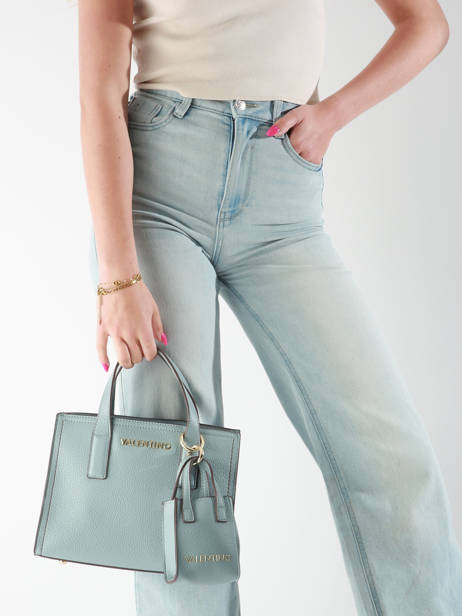 Handbag Samantha Valentino Blue samantha VBS8YA04 other view 1