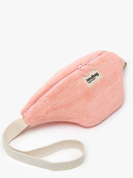 Belt Bag Olivia Sponge Hindbag Pink eponge EP other view 2