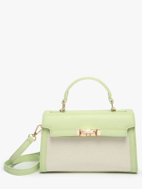 Shoulder Bag Chic Miniprix Green chic EL1556