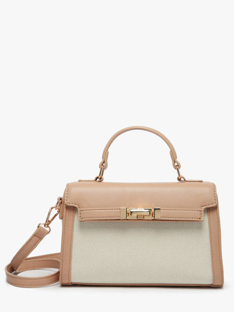 Shoulder Bag Chic Miniprix Brown chic EL1556