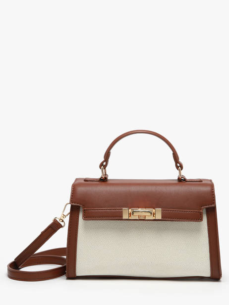 Shoulder Bag Chic Miniprix Brown chic EL1556