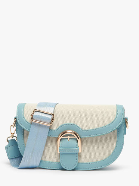 Shoulder Bag Chic Miniprix Blue chic EL1555