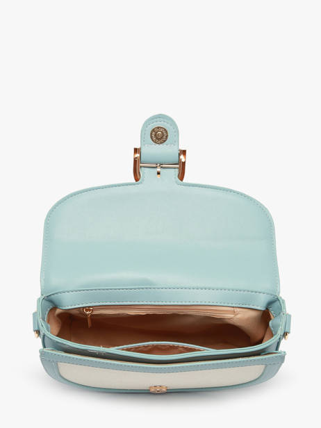 Shoulder Bag Chic Miniprix Blue chic EL1555 other view 2