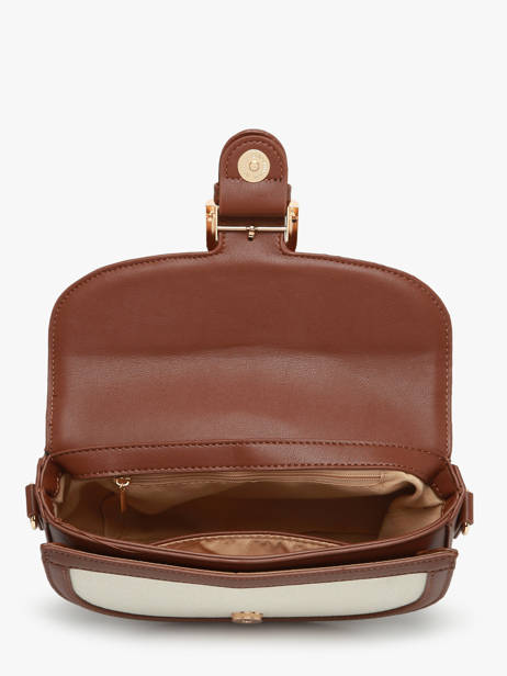 Shoulder Bag Chic Miniprix Brown chic EL1555 other view 1