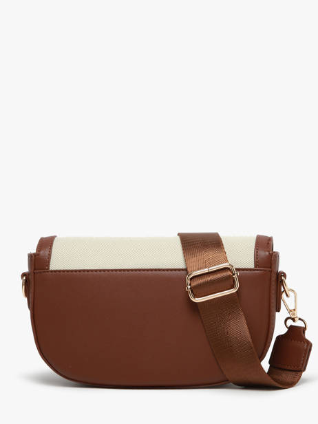Shoulder Bag Chic Miniprix Brown chic EL1555 other view 2