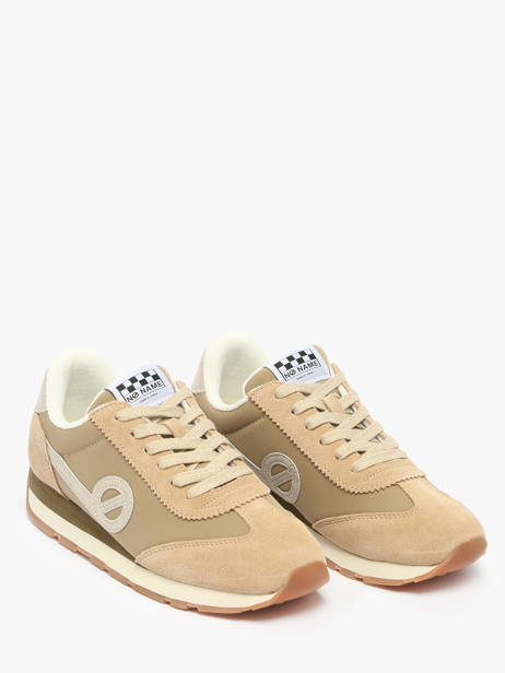 Sneakers City Run Jogger No name Beige women HRSYSDTB vue secondaire 1