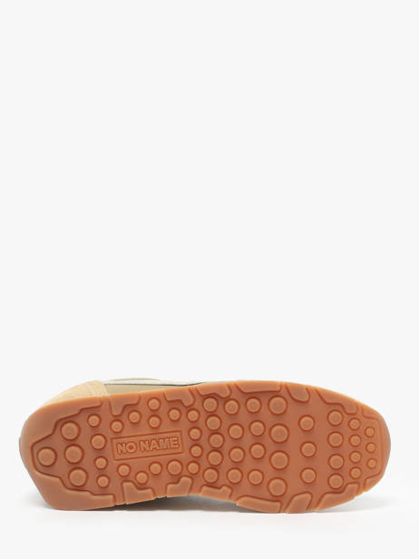Sneakers City Run Jogger No name Beige women HRSYSDTB vue secondaire 4