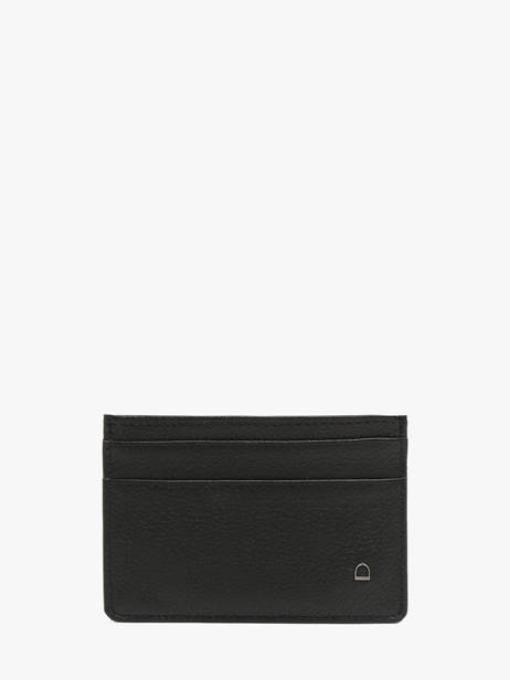 Kaarthouder Leather Madras Etrier Black madras EMAD053
