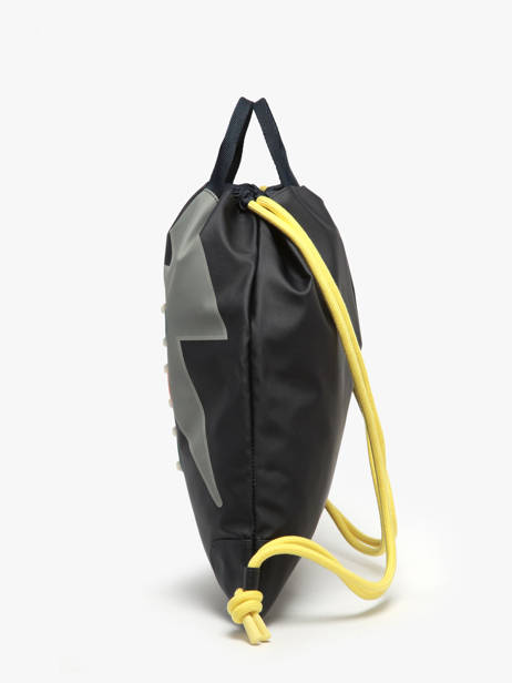Gym Bag Jeune premier Blue daydream boys B other view 2