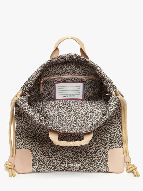 City Gym Bag Jeune premier Brown daydream girls G other view 3