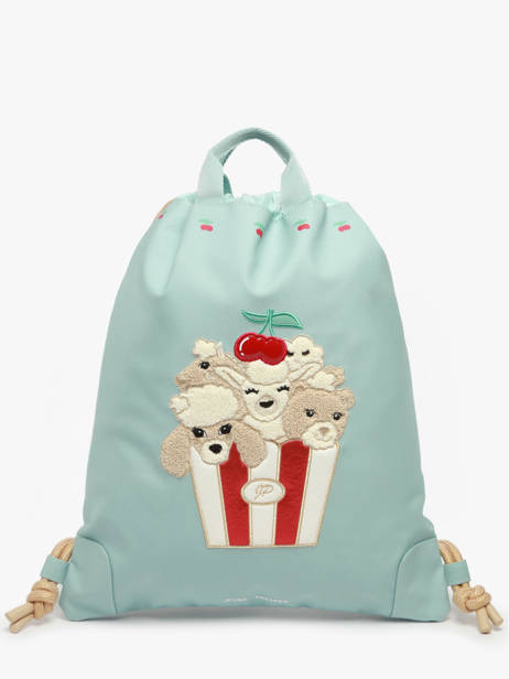 Gym Bag Jeune premier Blue daydream girls G