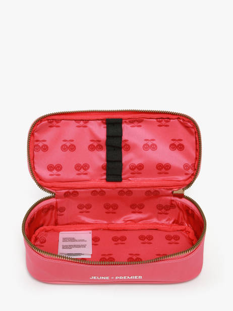 1 Compartment Pouch Jeune premier Pink daydream girls G other view 2