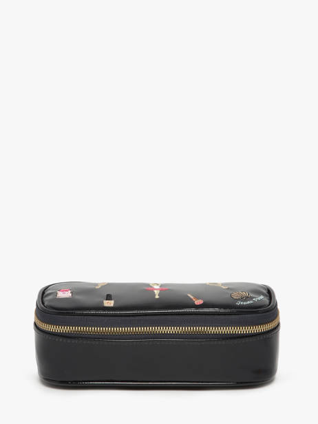 1 Compartment Pouch Jeune premier Blue daydream girls G