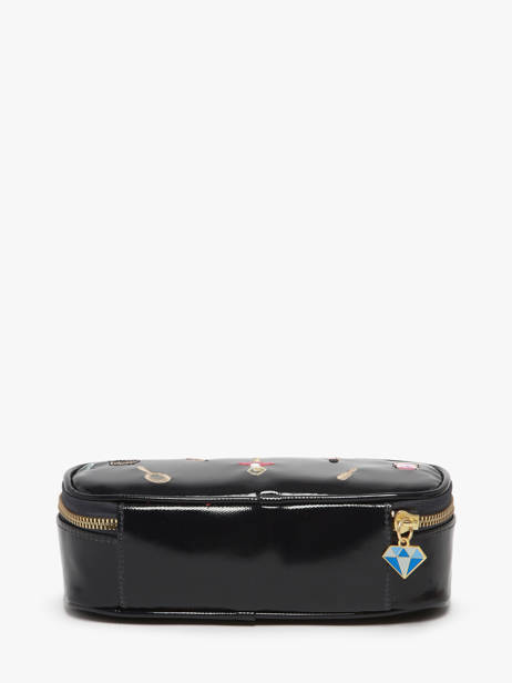 1 Compartment Pouch Jeune premier Blue daydream girls G other view 3
