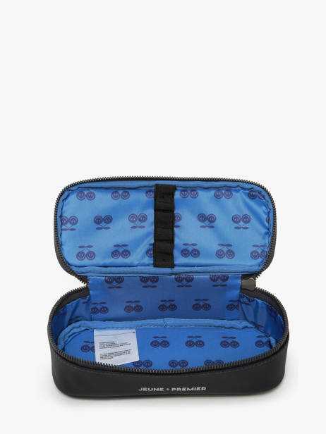 1 Compartment Pouch Jeune premier Blue daydream boys B other view 2