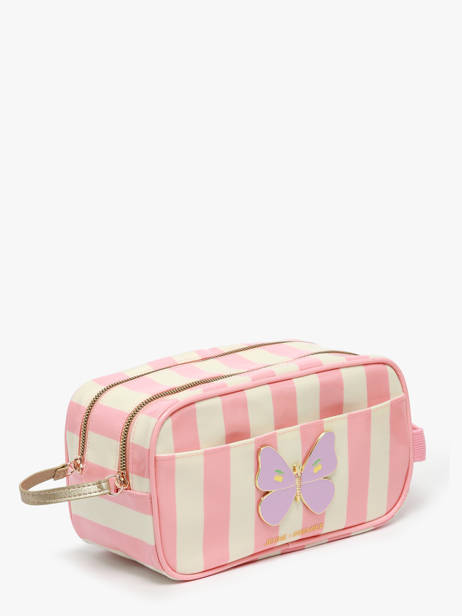 Toiletry Kit Jeune premier Pink daydream girls G other view 1