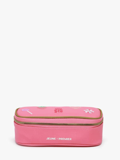 1 Compartment Pouch Jeune premier Pink daydream girls G