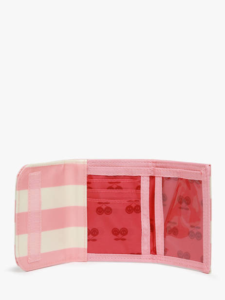 Wallet Jeune premier Pink daydream girls G other view 1