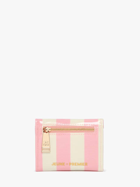 Wallet Jeune premier Pink daydream girls G other view 2