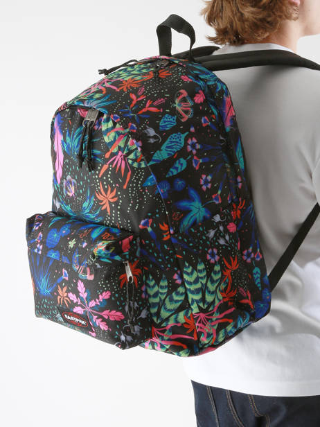 2-compartment Backpack With 16