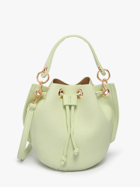 Satchel Grained Miniprix Green grained KL62050