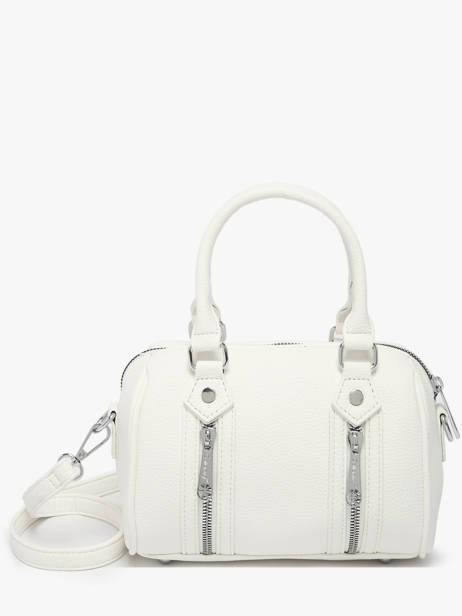 Handbag Grained Miniprix White grained KJ62061