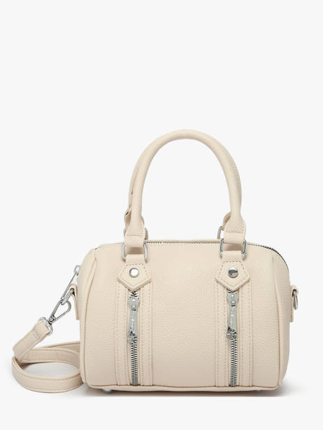 Handbag Grained Miniprix Beige grained KJ62061
