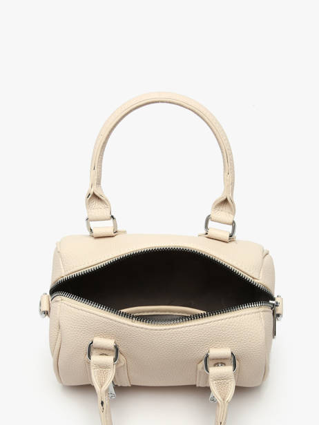 Handbag Grained Miniprix Beige grained KJ62061 other view 2
