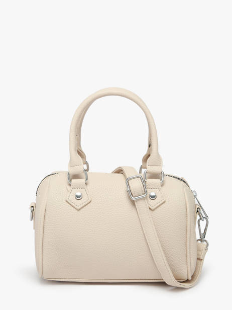 Handbag Grained Miniprix Beige grained KJ62061 other view 3