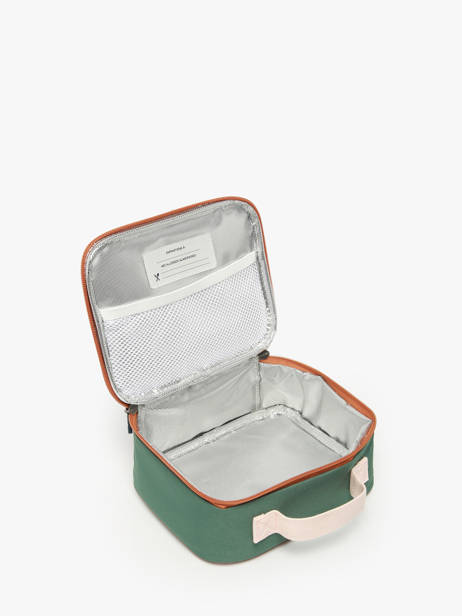 Sac Gouter Tann's Vert les fantaisies f 69267 vue secondaire 2