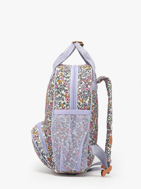 Mini Sac à Dos Tann's Multicolore les fantaisies f 61263 vue secondaire 2