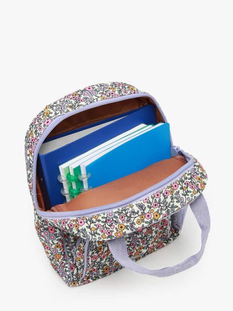 Mini Sac à Dos Tann's Multicolore les fantaisies f 61263 vue secondaire 3